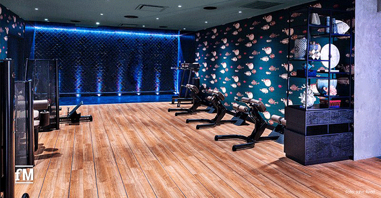 Boutique-Fitness der Extraklasse im Herzen von LA