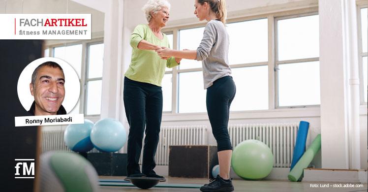 Reha Fitnesstraining Außenband Sprunggelenk