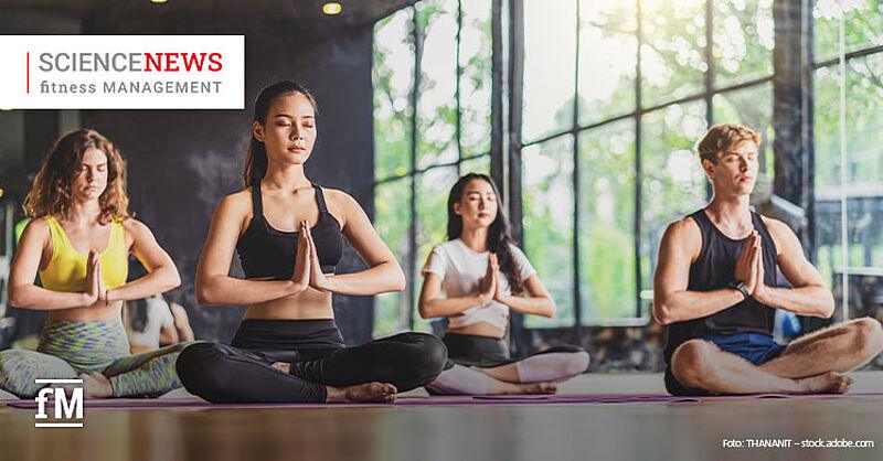 'Science News' – Yoga zur Stressreduktion und Blutdrucksenkung