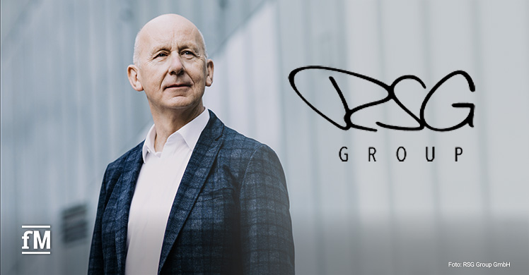 Gerd Schaller wird ab 2025 dritter CEO der RSG Group