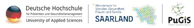 Menschen zu einem gesunden und fitten Lebensstil führen: So lautet das Ziel der Fitmach-Aktion für das Saarland.