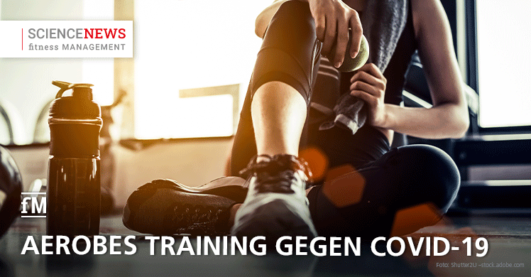 Aerobes Training gegen COVID-19: So schützt es