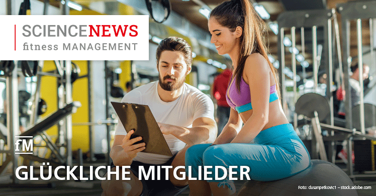 Science News: Zufriedene Mitglieder