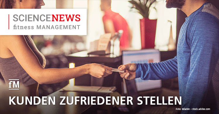 Science News: Kunden zufriedener stellen