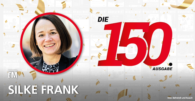 'Die Zeitschrift gibt der Branche ein Gesicht' – Silke Frank, Event Director FIBO global, gratuliert zur 150. Ausgabe der fitness MANAGEMENT international (fMi)