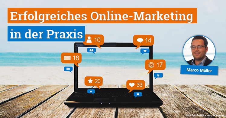 Erfolgreiches Online-Marketing in der Praxis: Mit Social Media und Co. Mitglieder auch im Sommer anziehen