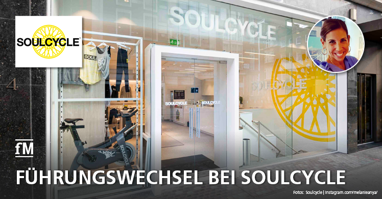 Ende einer Ära: Rücktritt von SoulCycle CEO Melanie Whelan.