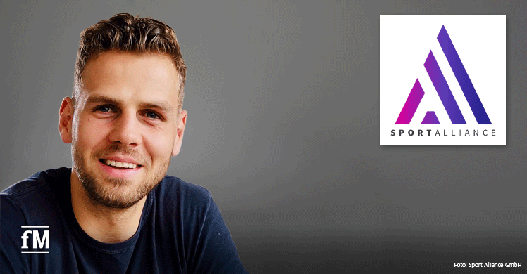 Sport Alliance gibt Markteintritt in Belgien, den Niederlanden und Luxemburg bekannt: Max van der Bijl, International Business Manager.