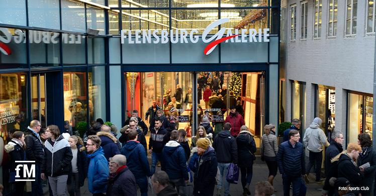 Neueröffnung Sports Club Flensburg