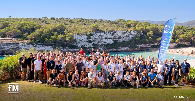 Highlights des DSSV-Events 2024 auf Mallorca