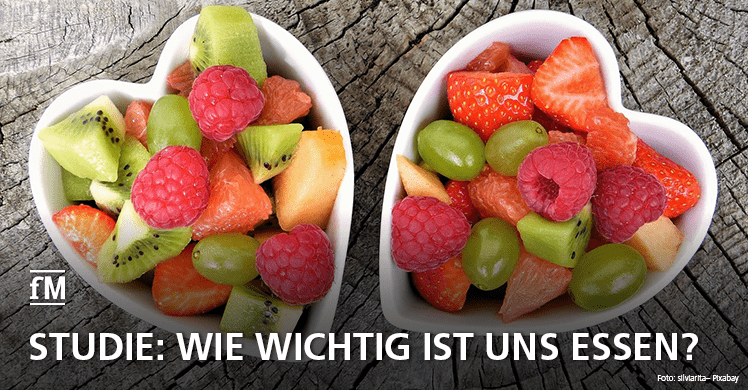 Neue Food-Studie