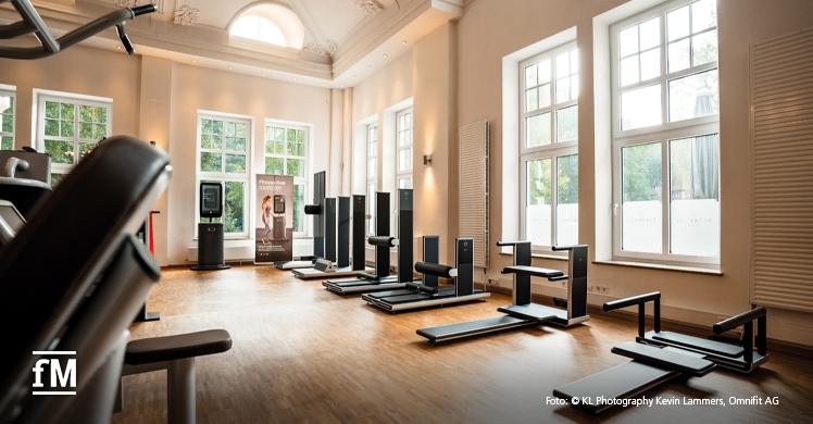 Parkhaus Fitness Club in Bremerhaven