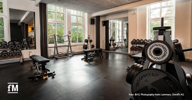 Parkhaus Fitness Club in Bremerhaven