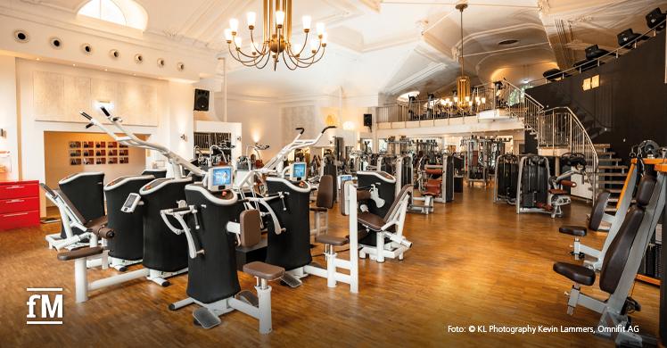 Parkhaus Fitness Club in Bremerhaven