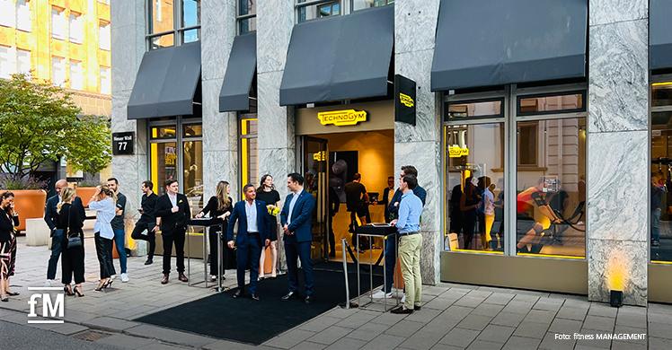 Technogym eröffnet in Hamburg den zweiten exklusiven Boutique-Store in Deutschland