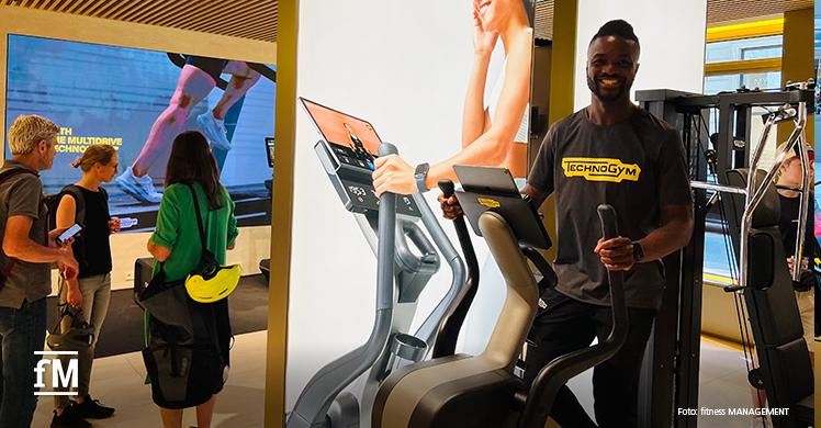 Technogym eröffnet in Hamburg den zweiten exklusiven Boutique-Store in Deutschland 