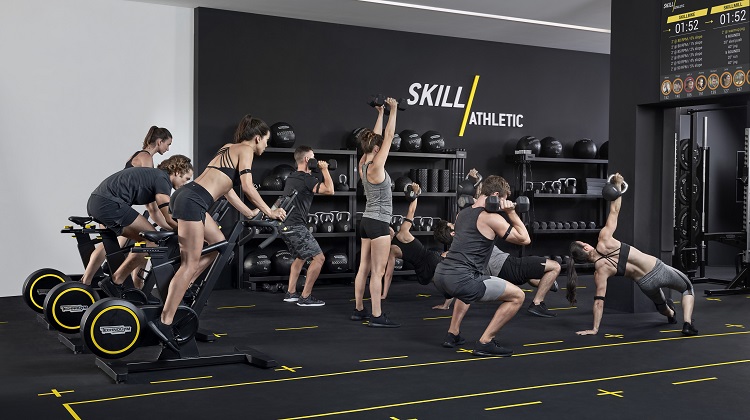 Technogym SKILLATHLETIC Class