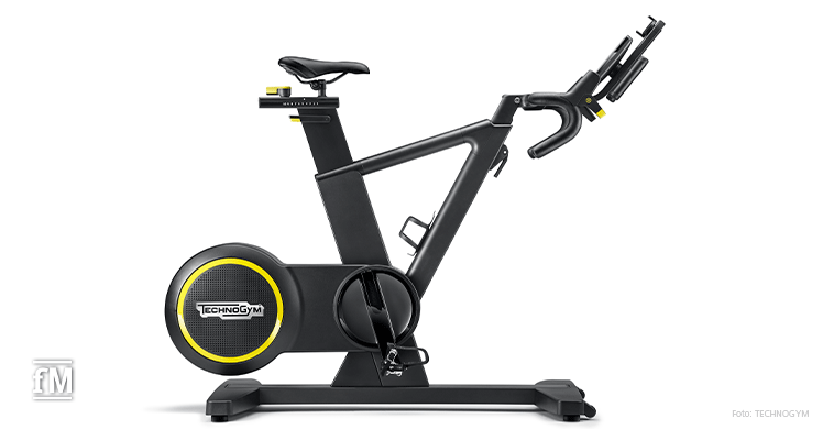 Skillbike: Indoor-Cycling-Bike für die Profis