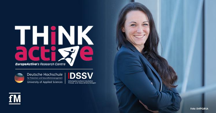 Prof. Dr. Sarah Kobel (DHfPG & DSSV) wurde ins 'Scientific Advisory Board' von THiNK Active berufen