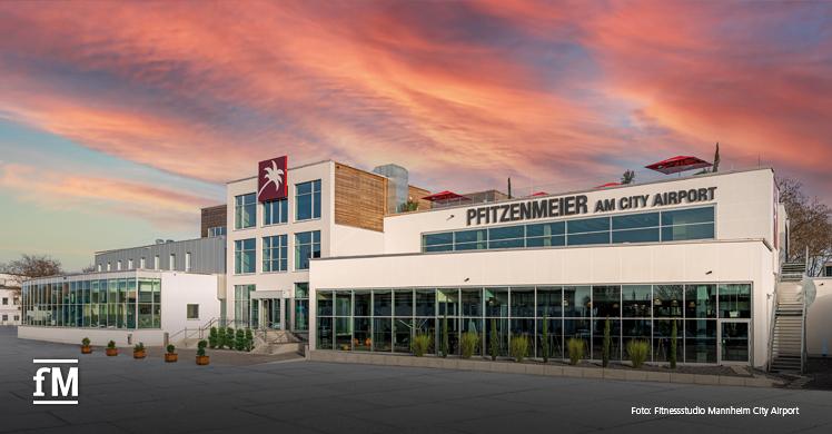 Im Pfitzenmeier Premium Resort Mannheim City Airport gibt es ein ganzheitliches Gesundheitskonzept