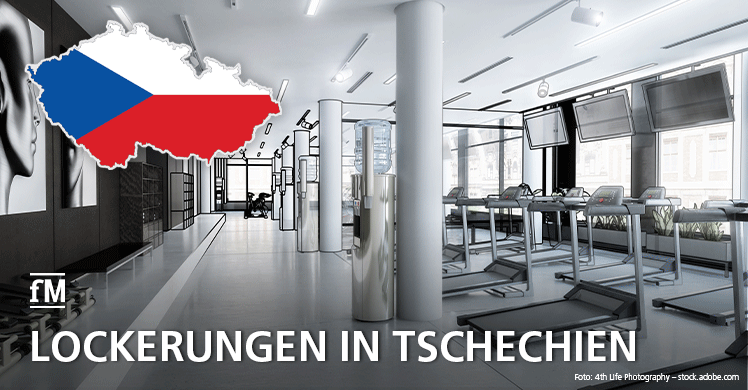 Fitnessstudios: Tschechien verkündet Lockerung des Corona-Shutdowns