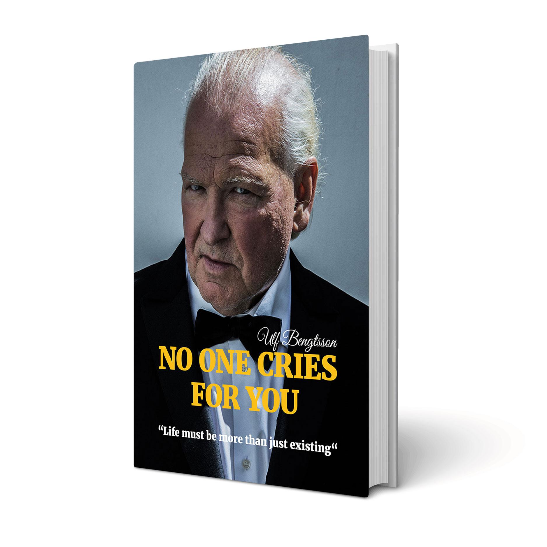 'No one cries for you' von Ulf Bengtsson