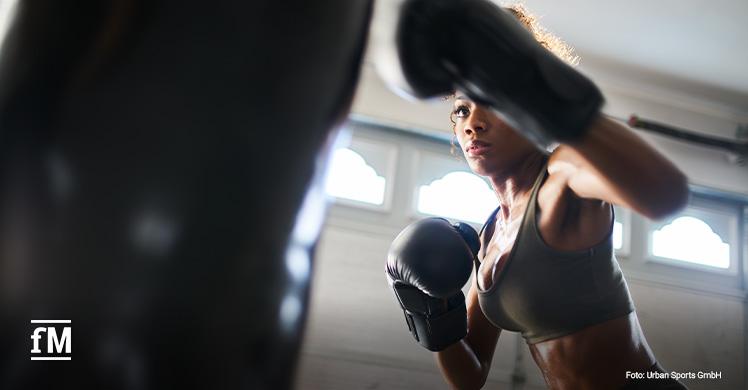 Boxing Fitness bietet ein optimales Ganzkörpertraining für Einsteiger:innen und Profis