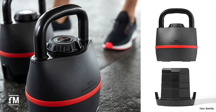 SelectTech Kettlebell 840 von Bowflex