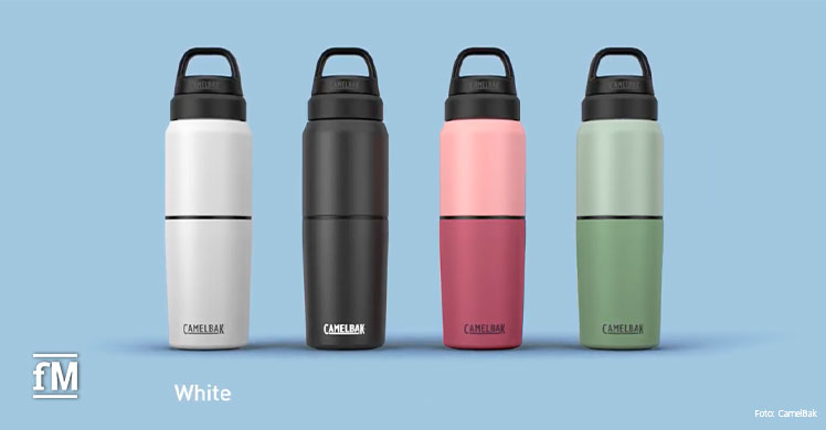 CamelBak® MultiBev™ 2-in-1-Trinkflaschen