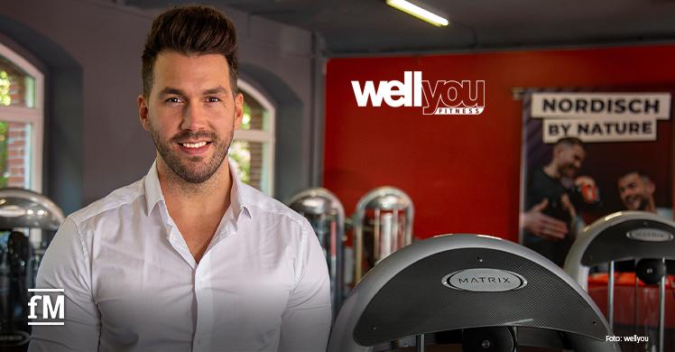 Fitnesskette wellyou mit Geschäftsführer Markus Sigl expandiert in Niedersachsen