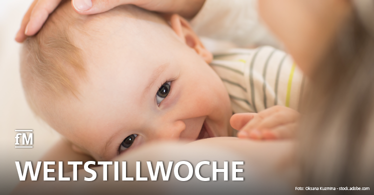 Netzwerk 'Gesund ins Leben' stellt Forschungsprojekt 'Becoming Breast-feeding Friendly (BBF)' mit Empfehlungen zum Stillen vor und plädiert im Rahmen der Weltstillwoche für mehr Prävention und Sensibilisierung.