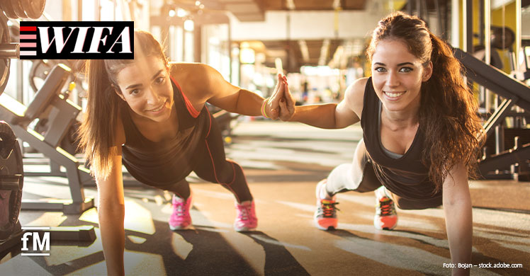 WIFA: Das Netzwerk für starke Frauen aus der Fitnessbranche. 