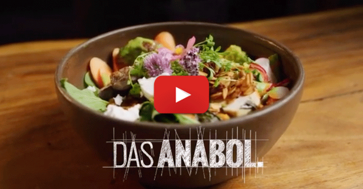  'Das Anabol' live im Video.