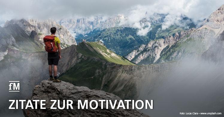 Motivation für alle Lebenslagen