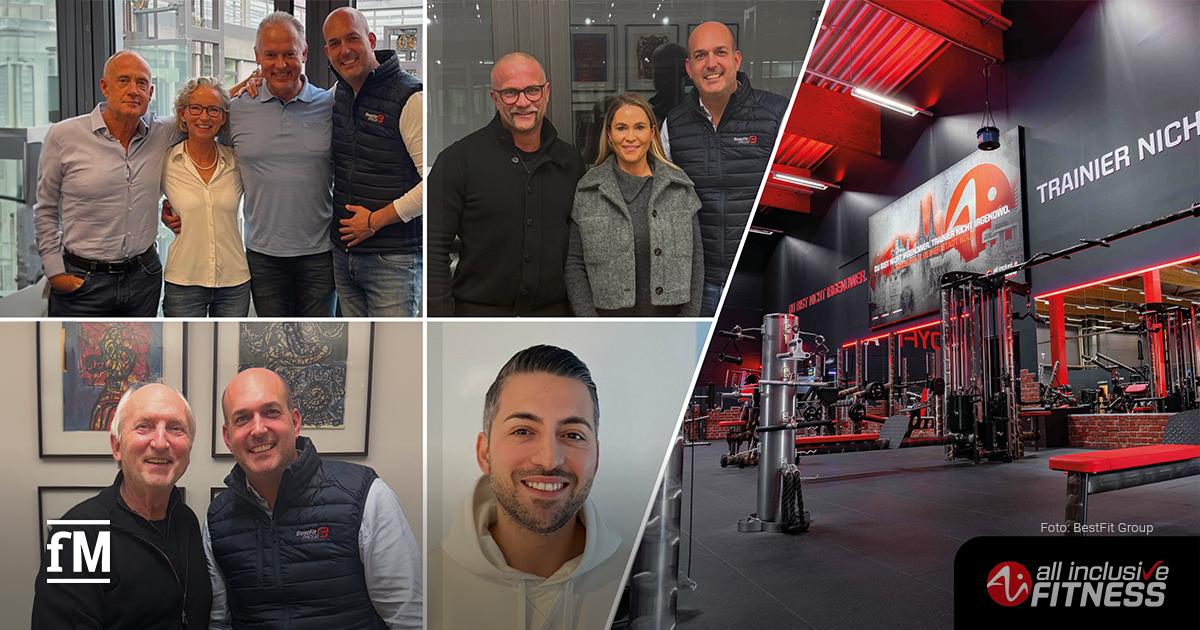 BestFit Group expandiert in NRW und Norddeutschland