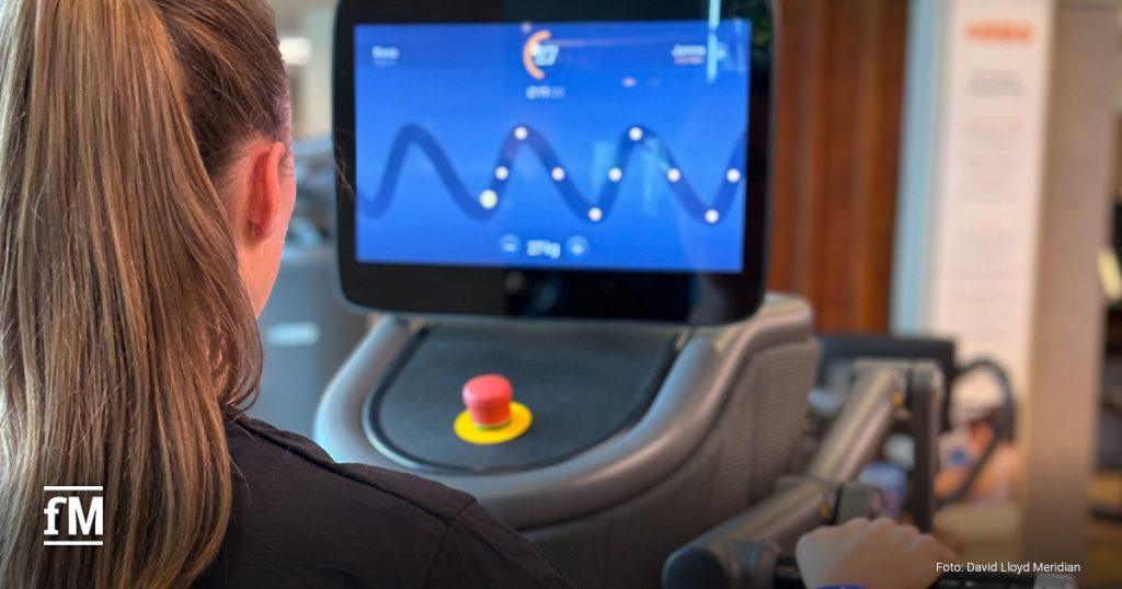 Technologie trifft Training: Der Body Hub liefert personalisierte Fitness-Analysen für optimale Ergebnisse