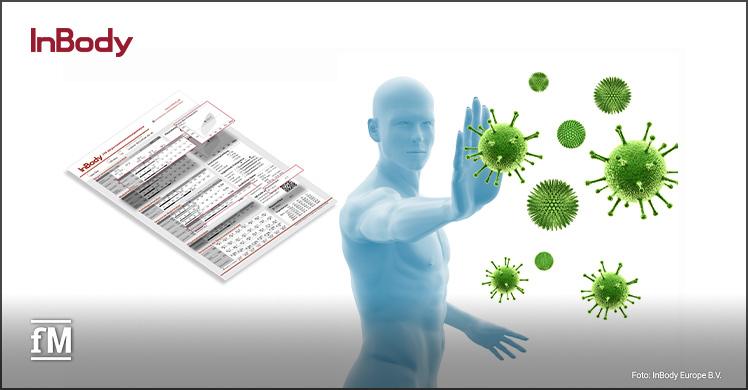 Der InBody Check-Up liefert wertvolle Einblicke in die Zellgesundheit, um das Immunsystem zu stärken