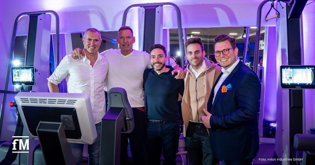 milon X Premiere im City Fitness