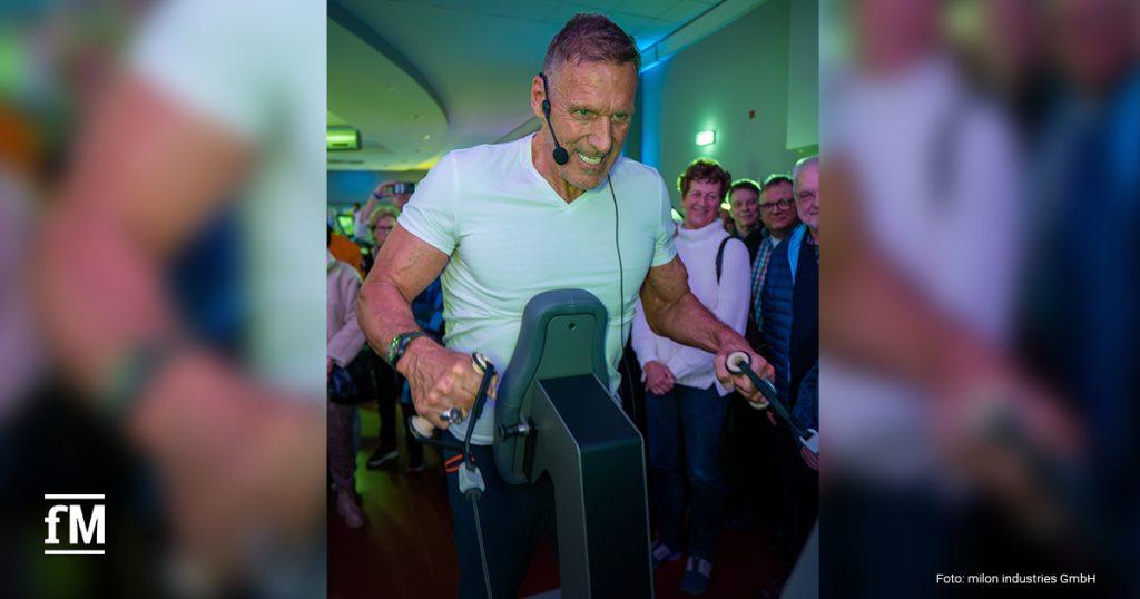 milon X Premiere im City Fitness