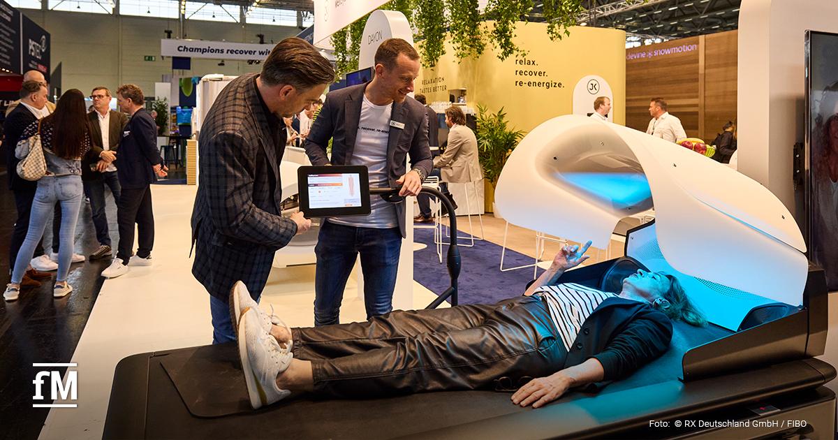 Longevity & Wellbeing: Wie modernste Technologie das Wohlbefinden revolutioniert – entdecke es in Halle 1