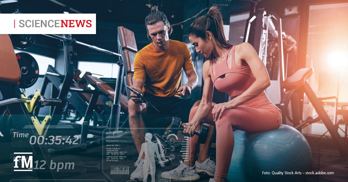 Science News: Smarte Dienstleistungen im Fitnessstudio – eine Studie liefert spannende Erkenntnisse