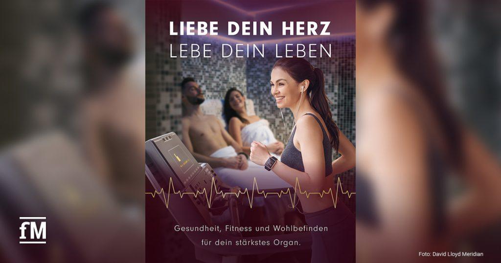 Valentinstag für dein Herz! Liebe dein Leben – und tue deinem wichtigsten Muskel mit Fitness und Wellness etwas Gutes