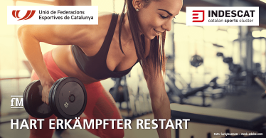 Restart Katalonien: Sicheres Training per Urteil