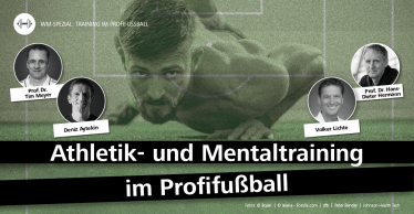 Athletik- und Mentaltraining im Profifußball