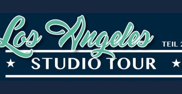 Studio Tour durch Los Angeles