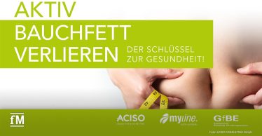 Kundenbindung durch Bauchfett-Studie von ACISO und myline