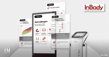 InBody Körperanalyse als Basis für eine individuelle Beratung