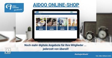 Neuer Aidoo Online-Shop