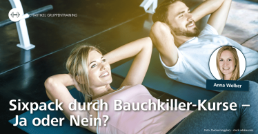 Sommer, Sonne, Strandfigur: So effektiv sind Bauchkiller-Kurse