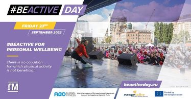 BEACTIVE DAY 2022